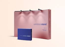 Pin By Ahmed Badra On Mockups Exhibition Display Stands Exhibition Display Display Stand