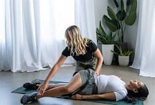 Strong through Birth: Labor Prep and Recovery