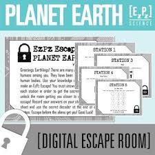 Ariane, ozan, and sir owen, on a hunt for the antagonist carn. Planet Earth And Space Escape Room Science Escape Room Earth And Space Science Earth Science Earth And Solar System
