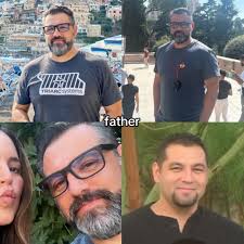 Father Mother Son and Daughter