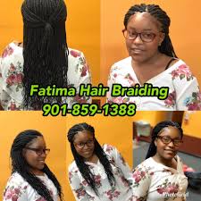 Prompt, courteous, relaxing and professional hair braiding for women and men. Gallery Fatima Hair Braiding
