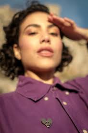 Smiley Heart Pin Gilded With 24 Carat Fine Gold, Original Creation by  Marine Mistake