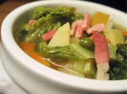 Recette De Soupe Au Chou Legere Recette Soupe Au Chou Recette Soupe Recettes Minceur
