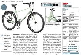 Sehr Gut Fur Torp Im Test Utopia Velo News