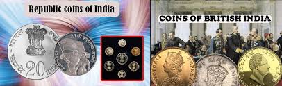 Rare Indian Coins And Currencies