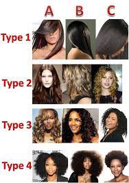Les Differents Type De Cheveux Type De Cheveu Differents Types De Cheveux Cheveux