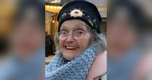 Obituary for Mona Somerville