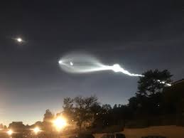 During a news conference on friday, ms. Why Did Last Week S Spacex Launch Look So Strange
