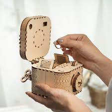 Rokr is a toy brand and focuses on designing, manufacturing and selling wooden puzzles and educational toys for kids and adults. Rokr Puzzle Box 3d Wooden Puzzle Model Kits For Adults Buy Online At Best Price In Uae Amazon Ae