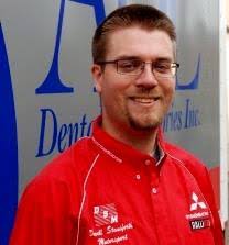 Jeff Hagan Rally Co-Driver