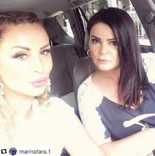 Vajza e Eli Farës “çorienton” Instagramin/ JA FOTOT