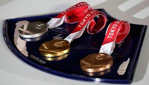 Clasificación por países de las medallas de oro, plata y bronce en tokio 2020. G4vrqeohpeefrm