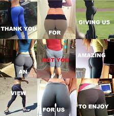 Vital seamless yoga leggings for women. That S Probably One Thing We All Can Agree With 9gag