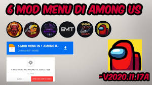 If you want to download the among us mod apk, click on the working download link right now. Among Us Hack 6 Mod Menu In Un Solo File Apk Apkmodc