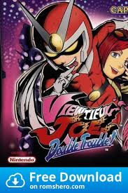 Download Viewtiful Joe Double Trouble Nintendo Ds Nds Rom Nintendo Ds Nintendo Double Trouble