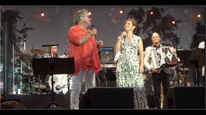 She is one of famous singer and actress with the age 51 years old group. Bao Live In Stockholm 2019 One Man One Woman Helen Sjoholm Tommy Korberg Youtube