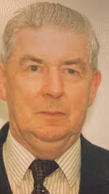 Condolence Book for Seosamh (Joseph) O'Broin (Byrne) (Inchicore, Dublin)