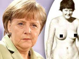 Merkel porn