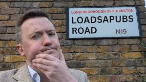 Six pints of great BITTER in six London pubs