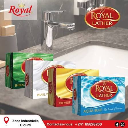 Savon Royal