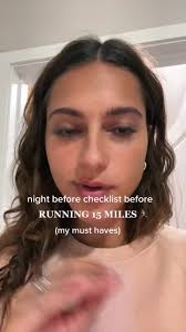 Preparing for a Marathon: Night Before Checklist and Rolling Routine