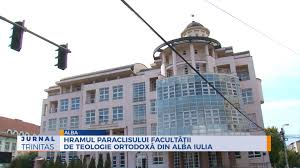 De asemenea, o amplă prezentare a volumului a fost realizată de către părintele asist. Hramul Paraclisului FacultÄÈii De Teologie OrtodoxÄ Din Alba Iulia Trinitas Tv