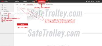 How To Use Hikvision S Hik Connect In Ivms 4500 Cctv Camera Ip Camera Cctv Singapore Ip Camera Wireless Cctv Camera Device Management