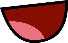 If you have any video requests leave them down. Bfdi Mouth Image Open Mouth 1 Smile Png Battle For Dream Island Wiki Bfdi Mouth Is A Bit Irritable And A Slight Loner Maida Gum