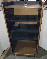 We did not find results for: Stereo Shelf Cabinet On Casters Pioneer Logo Glass Door Good Condition 20 1 4 W X 16 1 2 D X 41 1 4 H Auction 1bid