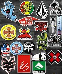 Skateboard Stickers Element Santa Cruz Thrasher Spitfire Enjoi Independent Free Shipping Stickers Bullet Sticker Transferstickers Snake Aliexpress Vtg 80's tony hawk powell peralta skateboard sticker (thrasher santa cruz sims). skateboard stickers element santa cruz thrasher spitfire enjoi independent free shipping