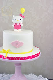Hello kitty party hat edible cake image, hello kitty party hat birthday decoration, edible image for cake, high quality icing sheet topthisdesignsbylfb 5 out of 5 stars (206) $ 11.85. Hello Kitty Birthday Cake Juniper Cakery Cakes And Sweet Treats