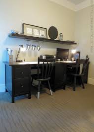Stories Of A House Ikea Hemnes Double Desk Hack Ikea Hemnes Hemnes House