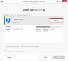 How To Create A Backup Copy Of Files In Kaspersky Security Cloud 19