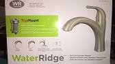 costco water ridge kitchen faucet
