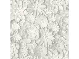 Find images of 3d wallpapers. Fine Decor 3d Floral Wallpaper Fd42554 Silver Grey