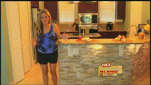 kitchen island upgrade