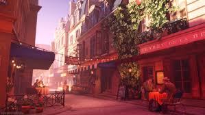 Environment Bioshock Infinite Concept Art Bioshock Infinite Art Dump Mike Snight Polycount Forum Infinite Art Bioshock Bioshock Infinite