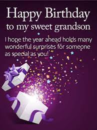 Unlimited ecards · easy membership · digital english garden To My Sweet Grandson Happy Birthday Wishes Card Birthday Greeting Cards By Davia Happy Birthday Wishes Cards Grandson Birthday Quotes Birthday Wishes Messages