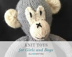 At toysrus canada and babiesrus canada, we are all about creating moments of joy. 23 Knit Toys For Girls And Boys Allfreeknitting Com