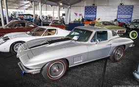 1967 corvette engines have the last six digits of the vin stamped on the block after the engine number. 1967 Chevrolet Corvette Stingray L71 427 435 Hp Pics Info