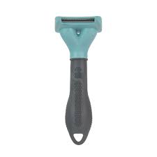 Hair i collected after his first bath and raking with furminator! Furminator Long Hair Deshedding Tool For Small Cats Petco