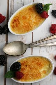 Creme Brulee For Two Recipe Creme Brulee Recipe Brulee Recipe Best Dessert Recipes