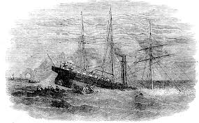 Early Mersey built steam vessels
