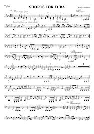 If you want to see just the available scores for one instrument, then please select the desired. Shorts For Tuba Sheet Music For Tuba Solo Musescore Com