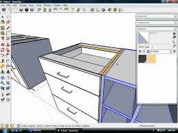 Sketchup Kitchen Design Dynamic Components Home Decor Stores 98762530 French Home Decor Vintage Kitchen Decorating Ideas