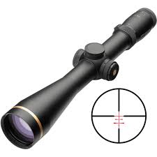 leupold 4 24x52 vx 6 riflescope illuminated boone crockett