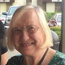 Susan Jane Maldonado Obituary