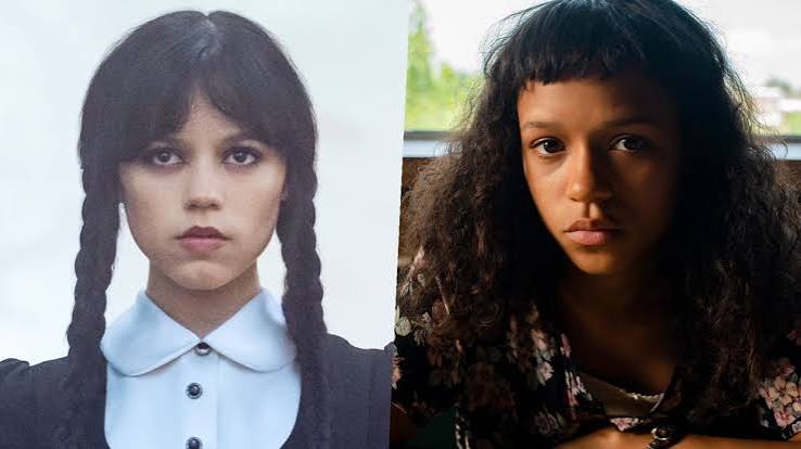 Sony's 'Single White Female' Remake Starring Jenna Ortega & Taylor Russell  Gets A New Writer, Shorter Title