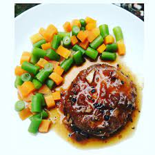 Steak Tempe