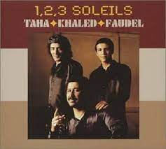View credits, reviews, tracks and shop for the 1998 cassette release of 1, 2, 3 soleils on discogs. Taha Khaled Faudel 1 2 3 Soleils Amazon Com Music